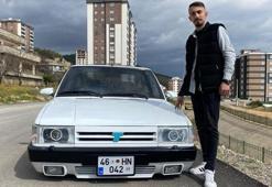 Dışı Tofaş, içi BMW! Özel tasarladığı aracını 450 bin liraya satmadı