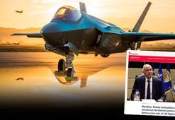 Yunanistan'a ABD'den F-35 şoku! İtiraf ettiler: 5. nesil değil türünün en eski örneği