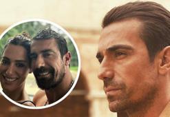 Roma'da aşk kokusu var! İbrahim Çelikkol ve Natali Yarcan birinci yıllarını kutladı