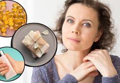 Cilt kuruluğu vitamin eksikliğinden olabilir! Hangi takviyeler alınmalı?
