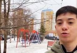 Moskova saldırısında 100'den fazla kişiyi kurtaran 15 yaşındaki İslam, kahraman oldu