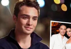 'Gossip Girl'ün jönü Ed Westwick evlilik yolunda ilk adımı attı!