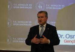 'Türkiye bir spor devrimi yaşamakta'