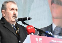 Mustafa Destici: BBP'nin gül ve hilali Türkiye semalarında dalgalanacaktır