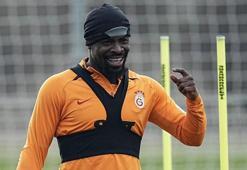 Galatasaray'a Aurier müjdesi! Takımla çalışmalara başladı