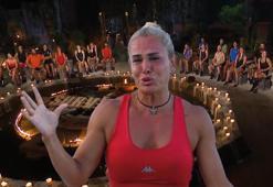 Survivor'da üçüncü eleme adayı belli oldu! 'Ölümle burun buruna geldim'