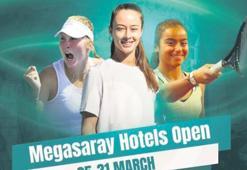 Megasaray’da ana tablo heyecanı