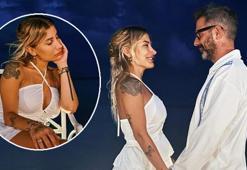 İrem Derici'nin paylaşımı ortalığı karıştırdı! 'Yine evlendin sandım'