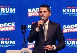 İBB başkan adayı Kurum'dan İstanbul ve yerel seçim mesajı