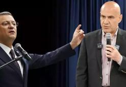 İYİ Partili Çömez'den, CHP lideri Özel'e: Bu siyasi kalpazanlık