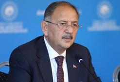 Bakan Özhaseki, Sinop'a gidiyor