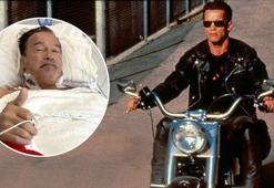 Terminatör'e kalp pili takıldı! 'Biraz daha makineye dönüştüm'