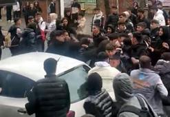 Avcılar'da liseliler arasında bıçaklı kavga! Yaralılar var