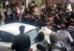 Avcılar'da liseliler arasında bıçaklı kavga! Yaralılar var