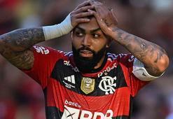 Dopingin faturası ağır oldu! Gabigol 2 yıl futboldan men cezası aldı