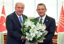 Muharrem İnce'den Özgür Özel'e 2018 yanıtı: Sen bilmezsin, o dönemler çıraktın
