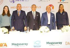 Megasaray Hotels Open’ın basın toplantısı gerçekleşti