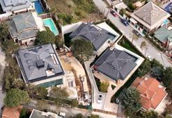 Ekrem İmamoğlu’nun mal beyanında gizlediği 3 villa! Havadan böyle görüntülendi