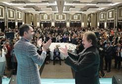 İBB Başkan Adayı Murat Kurum 'Roman Vatandaşlarımızla İftar Buluşması'na katıldı