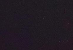 Starlink uyduları Bitlis semalarında! Böyle görüntülendi