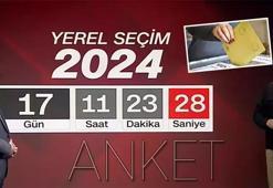 Dikkat çeken seçim anketi! İstanbul, Aydın, Kocaeli, Erzurum başta olmak üzere illerde son durum