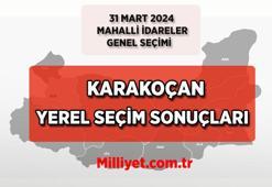 2024 KARAKOÇAN SEÇİM SONUÇLARI| 31 Mart Yerel Seçim Sonuçları: Elazığ Karakoçan Seçim Sonuçları ve Oy Oranları