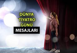 Dünya Tiyatro Günü mesajları 2024 🎭 Dünya Tiyatro Günü kutlama sözleri, resimleri