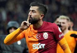 Galatasaray'da Dayı'nın sezonu! Kerem Demirbay rekor peşinde