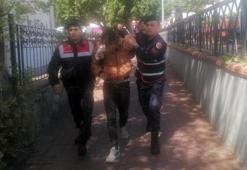 Yer: Antalya! Saat sorduğu çocuğun telefonunu çaldı