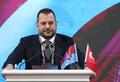 Trabzonspor Başkanı Ertuğrul Doğan: Ekonomik başarı olmadan sportif başarıyı yakalayamayız