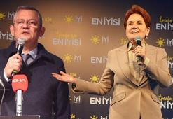 Özel'in 'adaylarınızı çekin' çağrısına Akşener'den yanıt: Türk siyasetinde bu şekilde bir cıvıklık olmamıştır