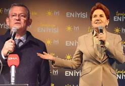 Akşener'den Özel' yanıt: Türk siyasetinde bu şekilde bir cıvıklık olmamıştır