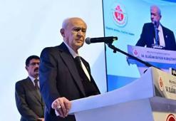 Devlet Bahçeli: DEM’lenmiş CHP’nin terörist yandaşları Türkiye’nin gücünü tanıyacaklar