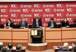 'KOBİ OSB’ler Bursa’yı çok daha rekabetçi bir yapıya kavuşturacak'