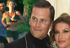 Gisele Bündchen'den Tom Brady'yi aldattığı iddiasına cevap!