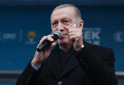 Cumhurbaşkanı Erdoğan: Mehmet Şimşek'e tam itimadım var