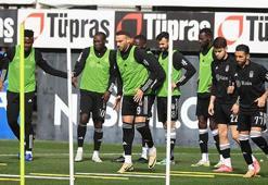 Beşiktaş'ta Alex Oxlade Chamberlain sevinci!