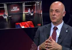 İYİ Parti İzmir adayı Ümit Özlale CNN Türk'te projelerini anlattı! 'İzmir CHP'nin kalesi değil'