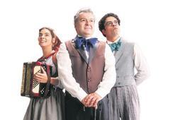 Çağlar Çorumlu’yu ‘Şakşakçılar’ı terk ediyor