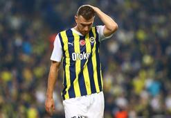 Fenerbahçe'de Edin Dzeko faktörü! Her yerde ön planda