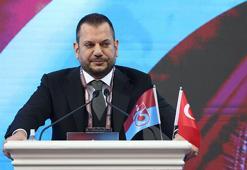 Trabzonspor Başkanı Ertuğrul Doğan: Artık deniz bitti!