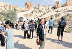 Turizmde 2024 yılı çifte rekor getirdi