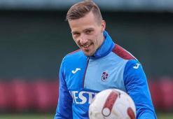 Trabzonspor'a Mislav Orsic müjdesi