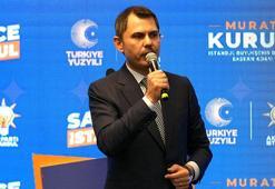 Murat Kurum projeleri tek tek açıkladı: Metro, taksi, 60 bin konut, ulaşım indirimi, 100 kreş...