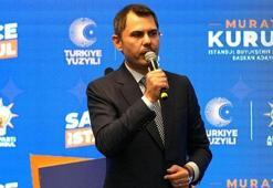 İBB Başkan Adayı Murat Kurum: 6 ayda mevcut belediyenin yapamadığını yapacağız