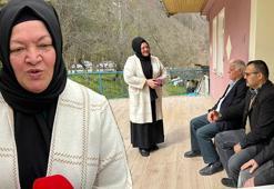 200 haneyi tek tek gezdi, Moldovalı gelin köye muhtar adayı oldu