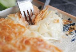 Yıllarca hep yanlış yaptık! Somer Şef çıtır çıtır börek için altın oranı verdi