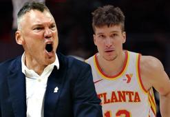 Bogdan Bogdanovic, EuroLeague'de Final Four adaylarını açıkladı!
