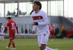 Sivasspor özel maçta 3 golle kazandı!