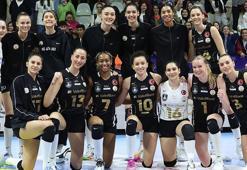 VakıfBank, Sultanlar Ligi'nde normal sezonu galip kapattı!